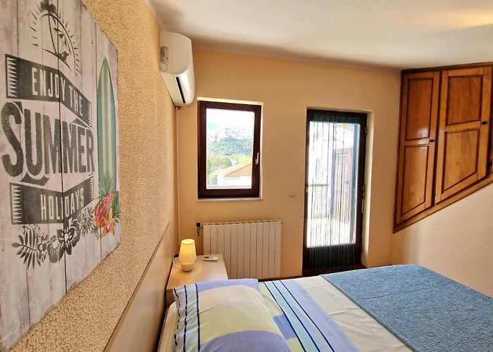 Ivan Apartmán Baška