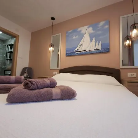 Ivan Apartamento Baška