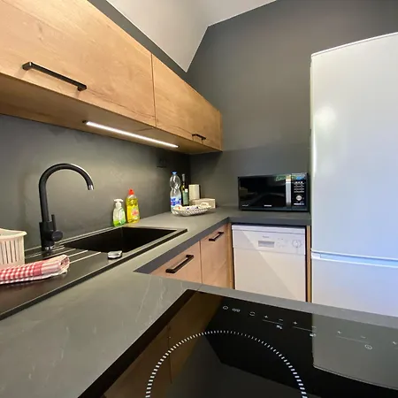 Apartamento Ivan Baška