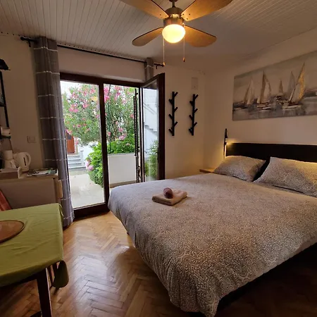 Ivan Apartamento Baška