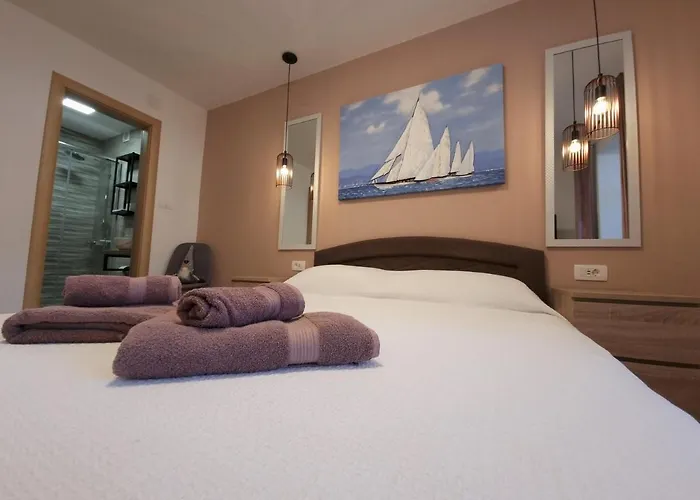 Ivan Apartament Baška