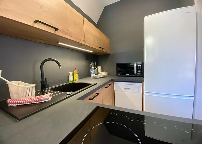 Apartament Ivan Baška