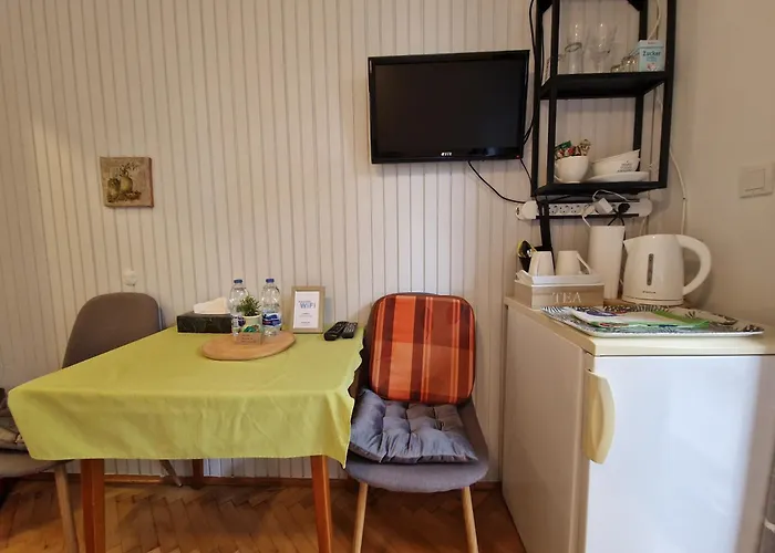 Ivan Apartament Baška