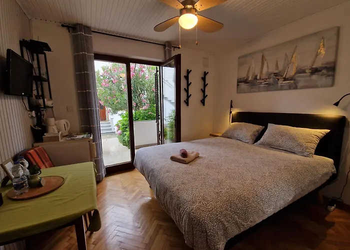 Ivan Apartament Baška